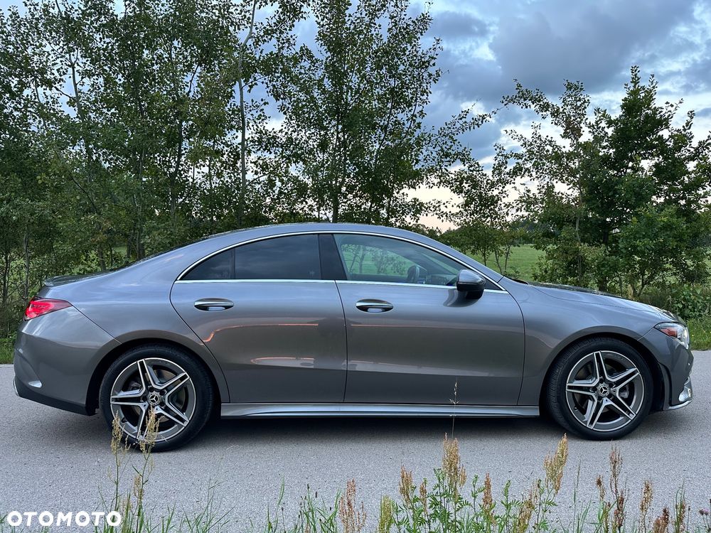 Mercedes-Benz CLA 250 4-Matic AMG Line 7G-DCT - 9