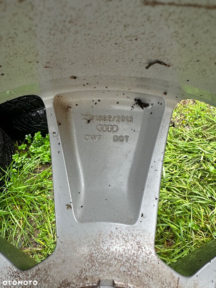 ALUFELGI KOŁA 5X112 R19 ET45 - 9