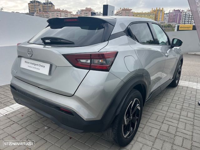 Nissan Juke 1.0 DIG-T N-Connecta NAV. - 5