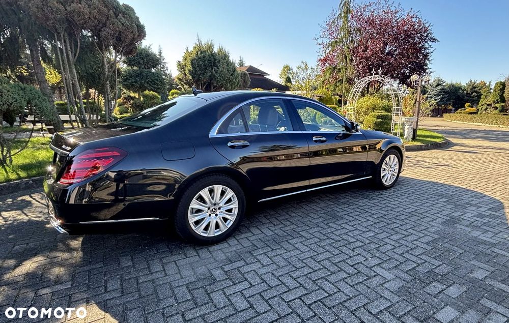 Mercedes-Benz Klasa S - 4