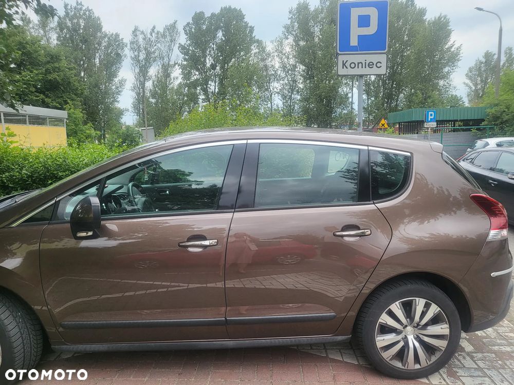 Peugeot 3008 1.6 Active - 5