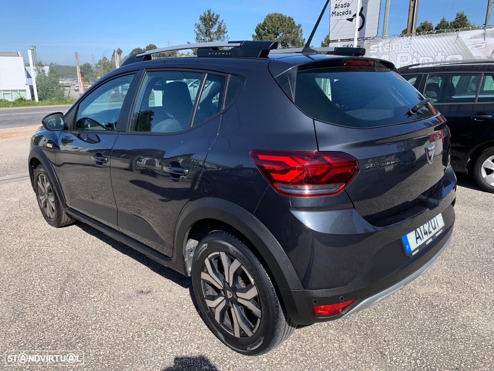 Dacia Sandero 1.0 TCe Extreme - 7