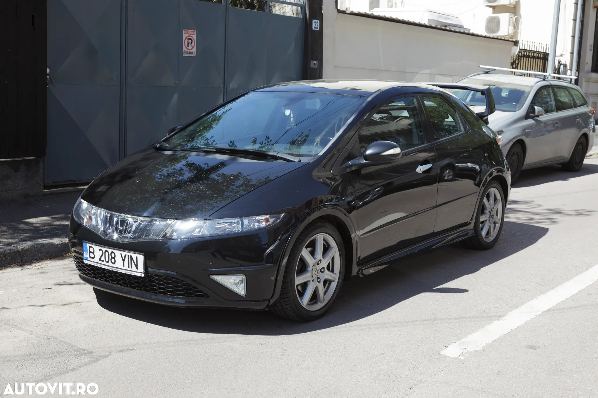 Honda Civic 1.8 TypeS Plus - 2