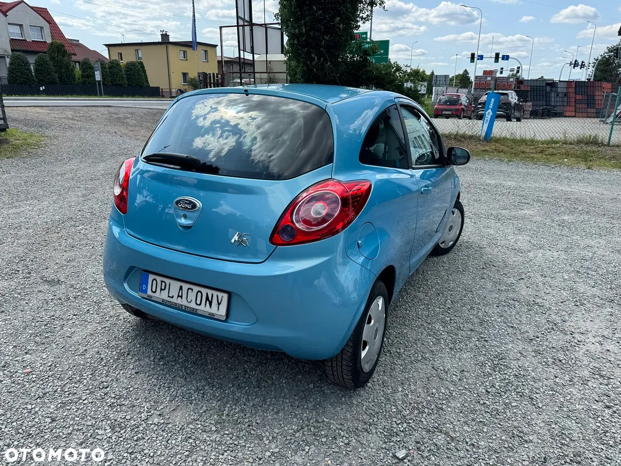 Ford KA 1.2 Titanium - 11