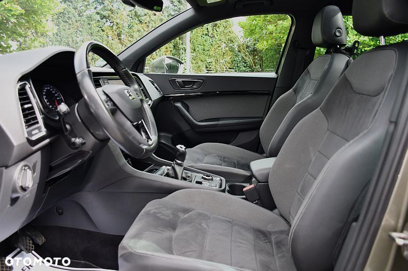 Seat Ateca 2.0 TDI 4Drive XCELLENCE - 10