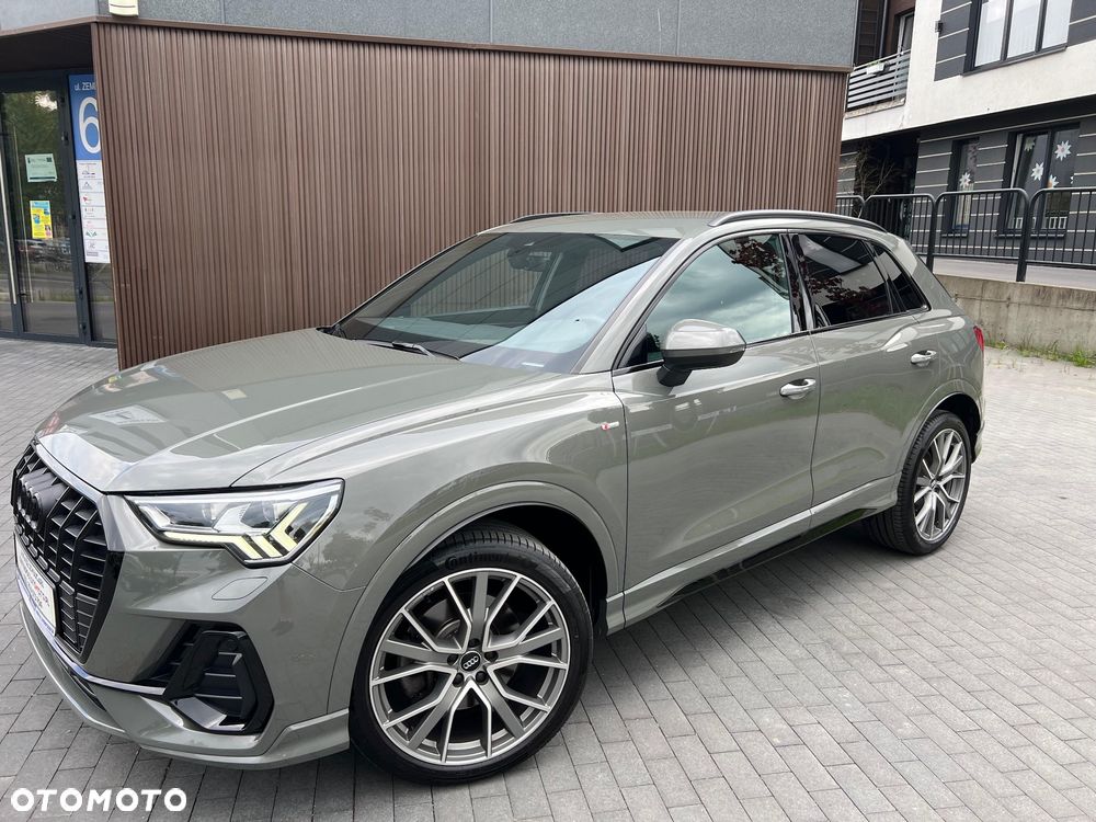 Audi Q3 40 TFSI Quattro S tronic - 8