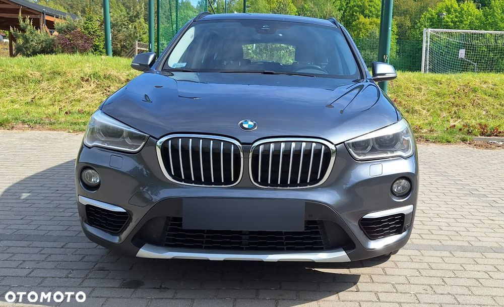 BMW X1 xDrive20d M Sport - 11