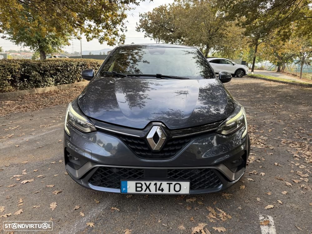 Renault Clio 1.0 TCe RS Line - 5