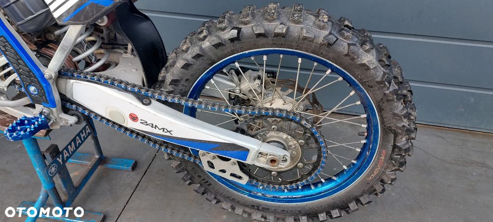 Yamaha YZ - 8
