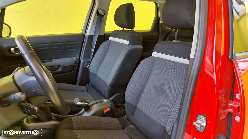 Citroën C3 Aircross 1.2 PureTech Feel - 13