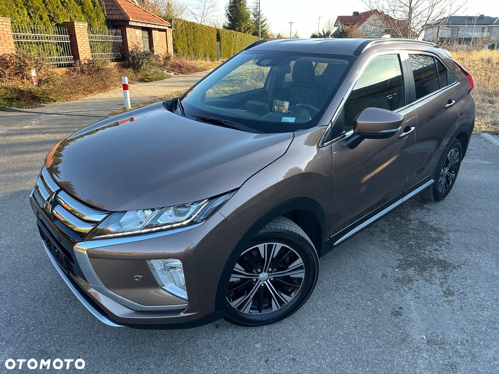 Mitsubishi Eclipse Cross 1.5 T-MIVEC ClearTec CVT 4WD Diamant Edition Plus - 9