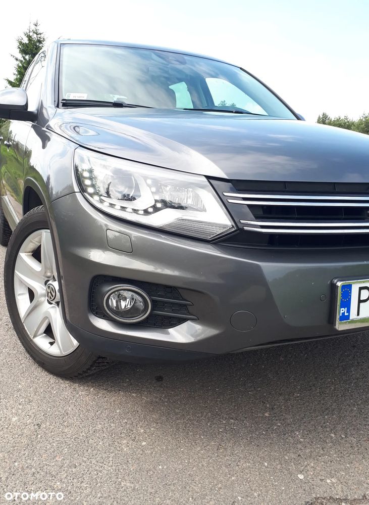 Volkswagen Tiguan 2.0 TDI DPF 4Motion BlueMotion Technology DSG Sport & Style - 33