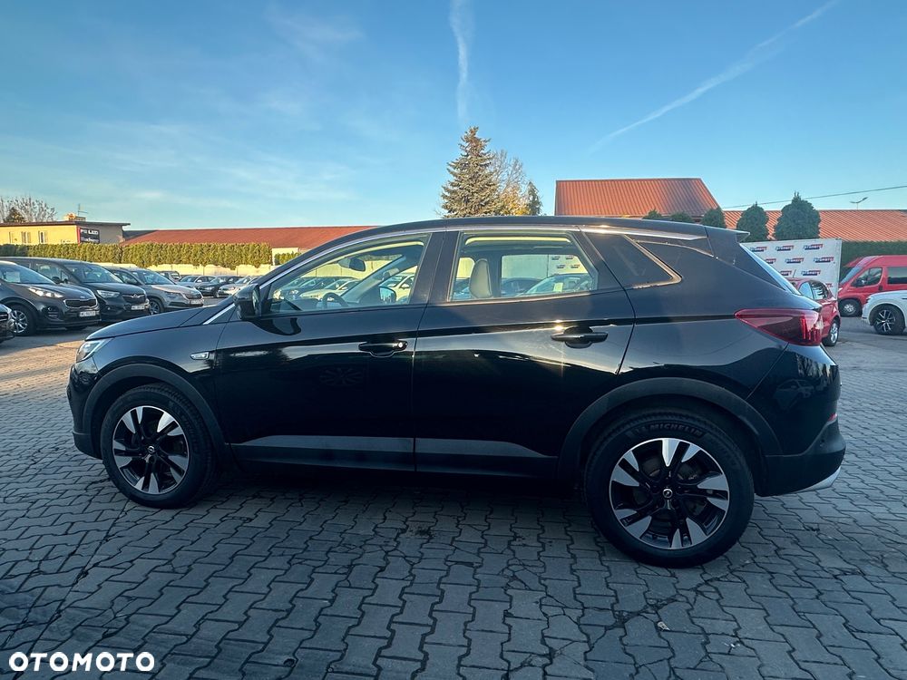 Opel Grandland X 2.0 CDTI Design Line S&S - 12