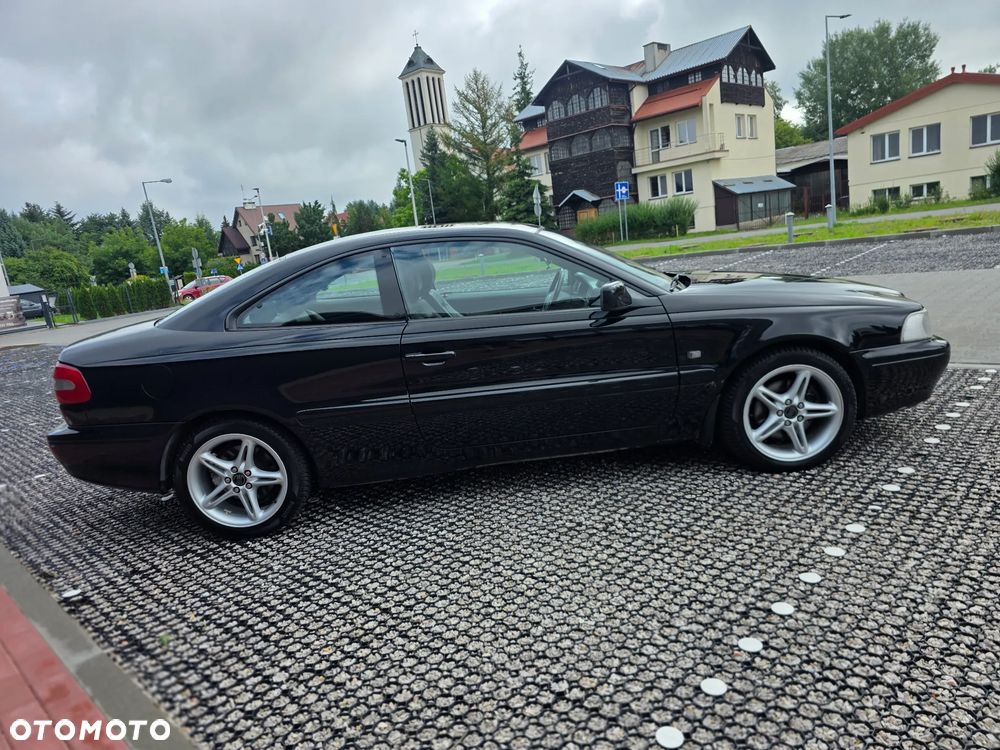 Volvo C70 - 5