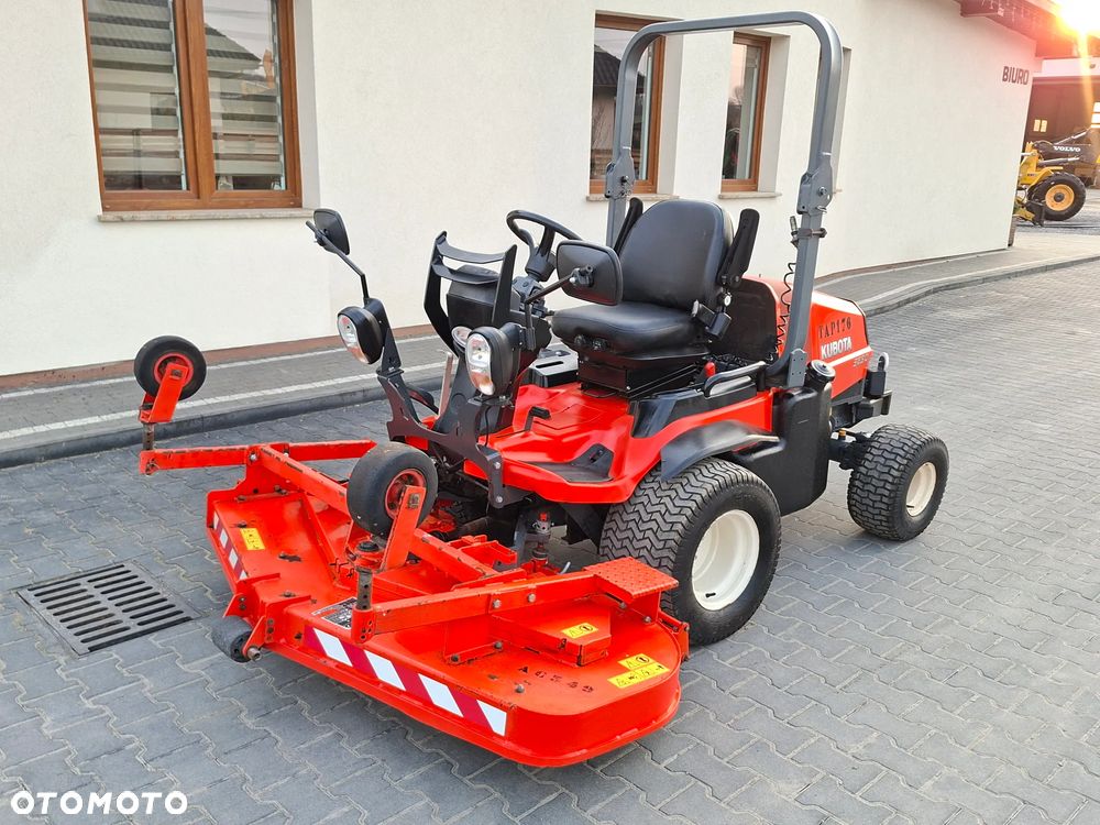 Kubota F 3890 Kosiarka 4x4 - 6