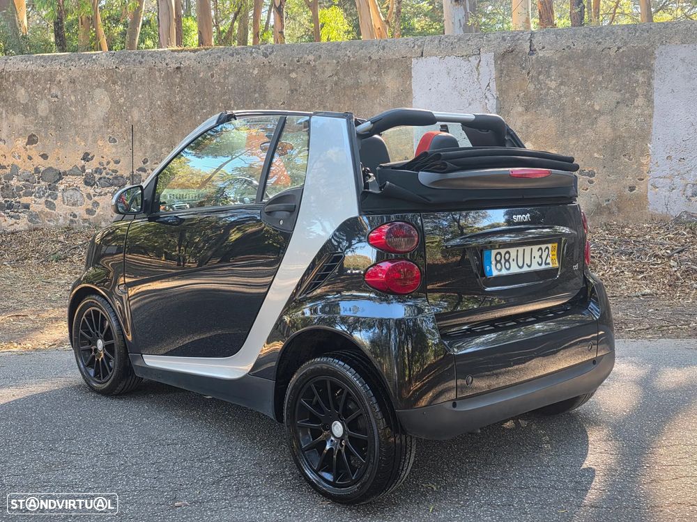 Smart ForTwo Coupé 0.8 cdi Passion 45 - 3