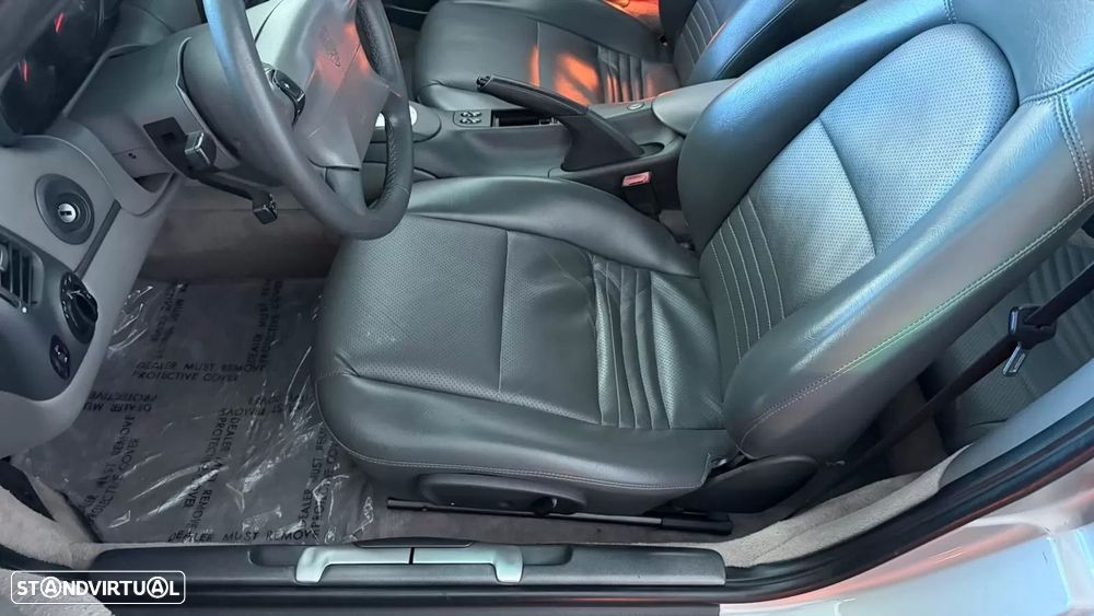 Porsche 911 (996) - 10
