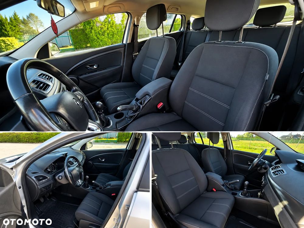 Renault Megane 1.5 dCi Energy Life EU6 - 9
