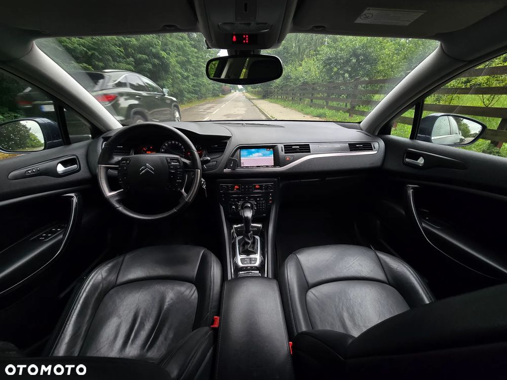 Citroën C5 V6 HDi 240 Biturbo FAP Exclusive - 8