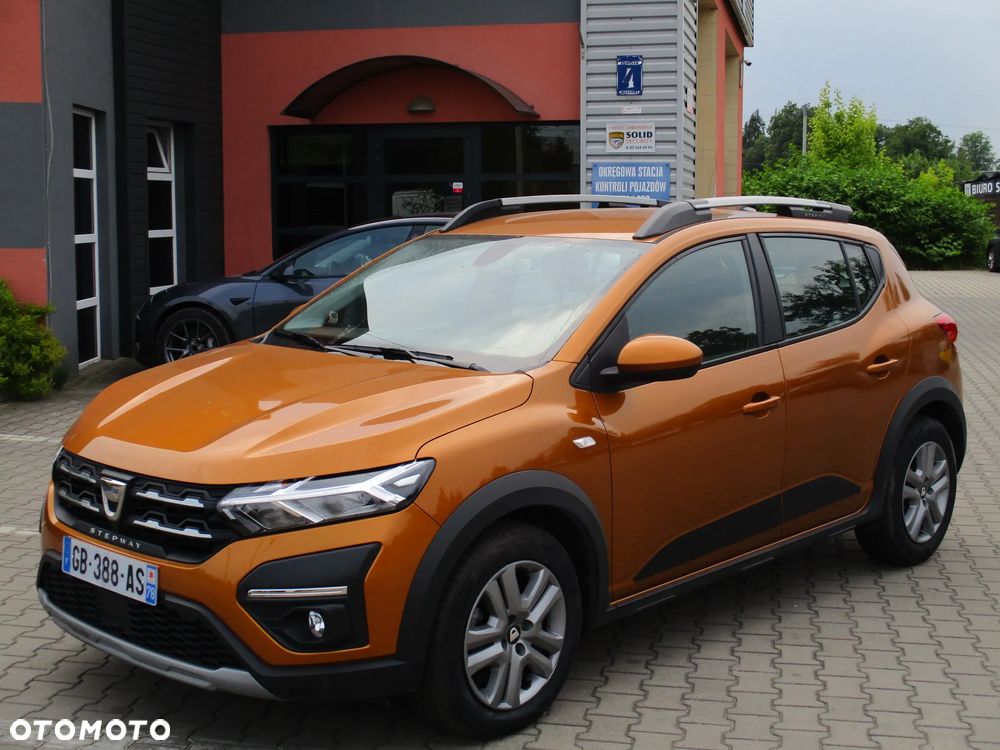 Dacia Sandero TCe 90 CVT Comfort - 3