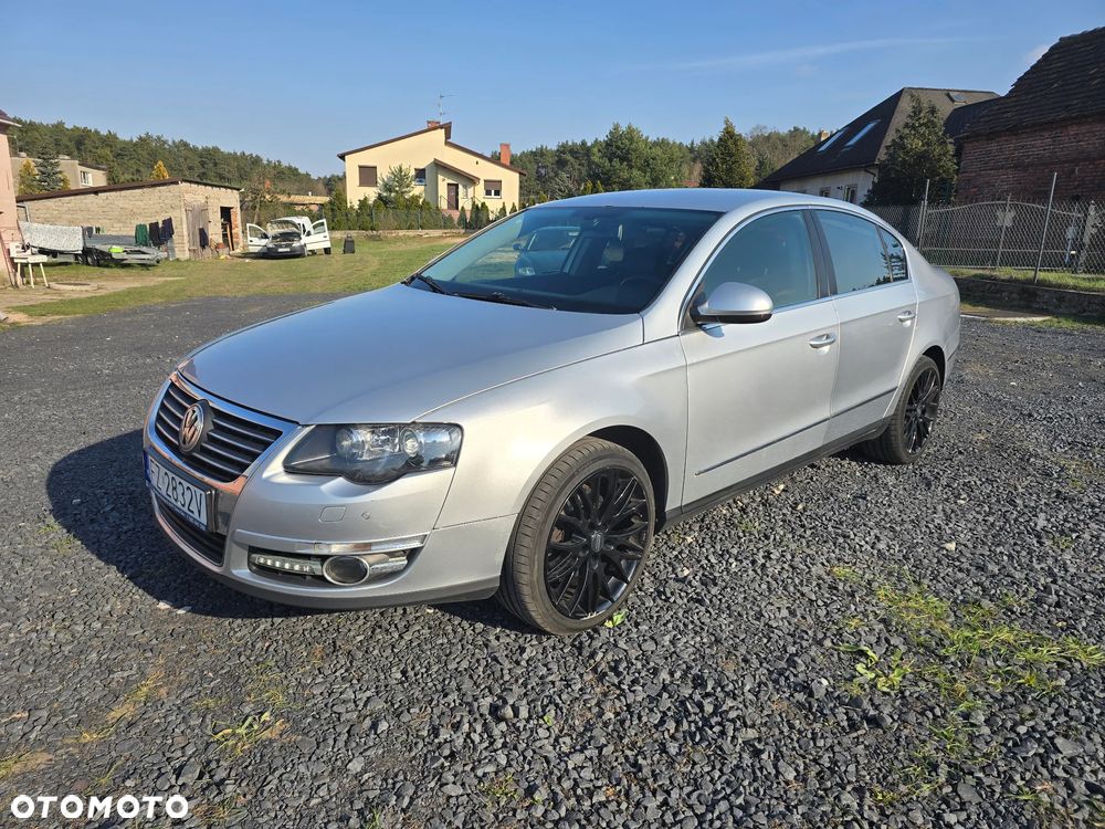 Volkswagen Passat 2.0 TDI DPF Highline DSG - 3