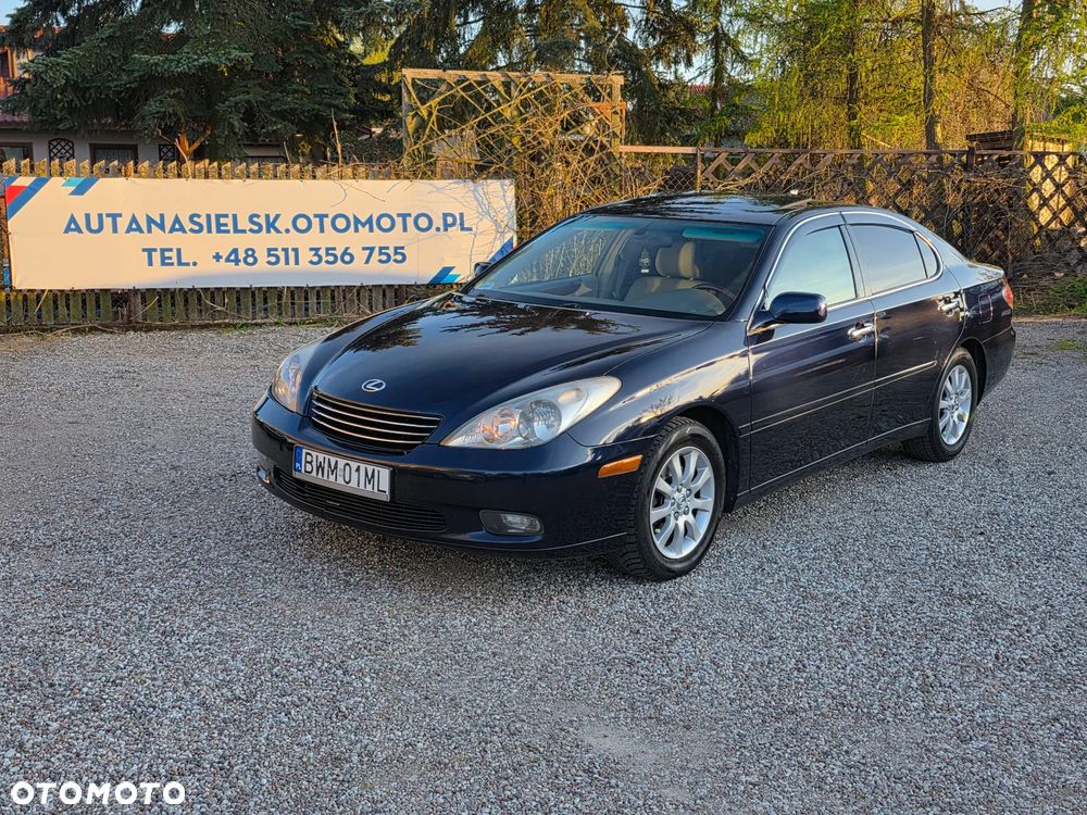 Lexus ES Standard - 1