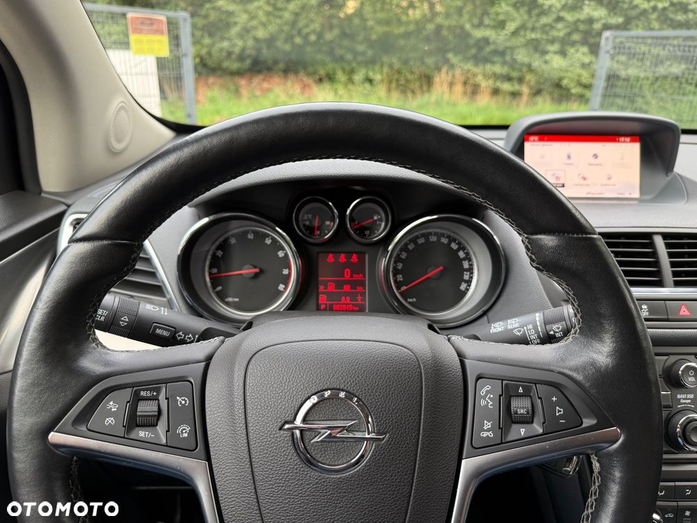 Opel Mokka 1.4 T Cosmo - 23