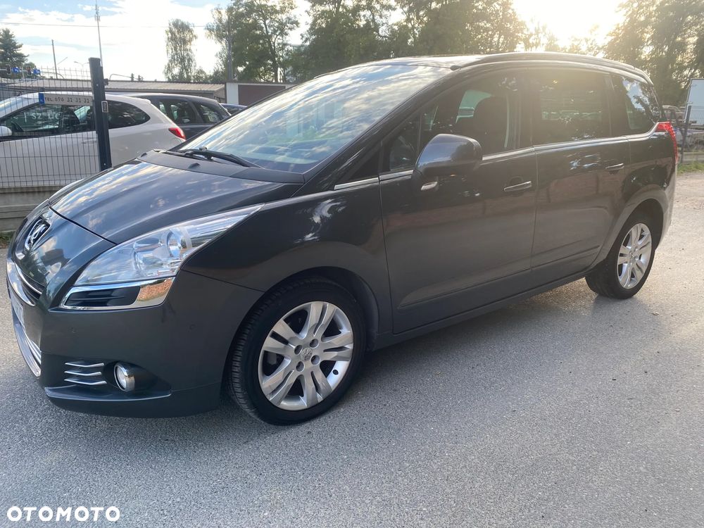 Peugeot 5008 e-HDI FAP 115 EGS6 Stop&Start Allure - 2