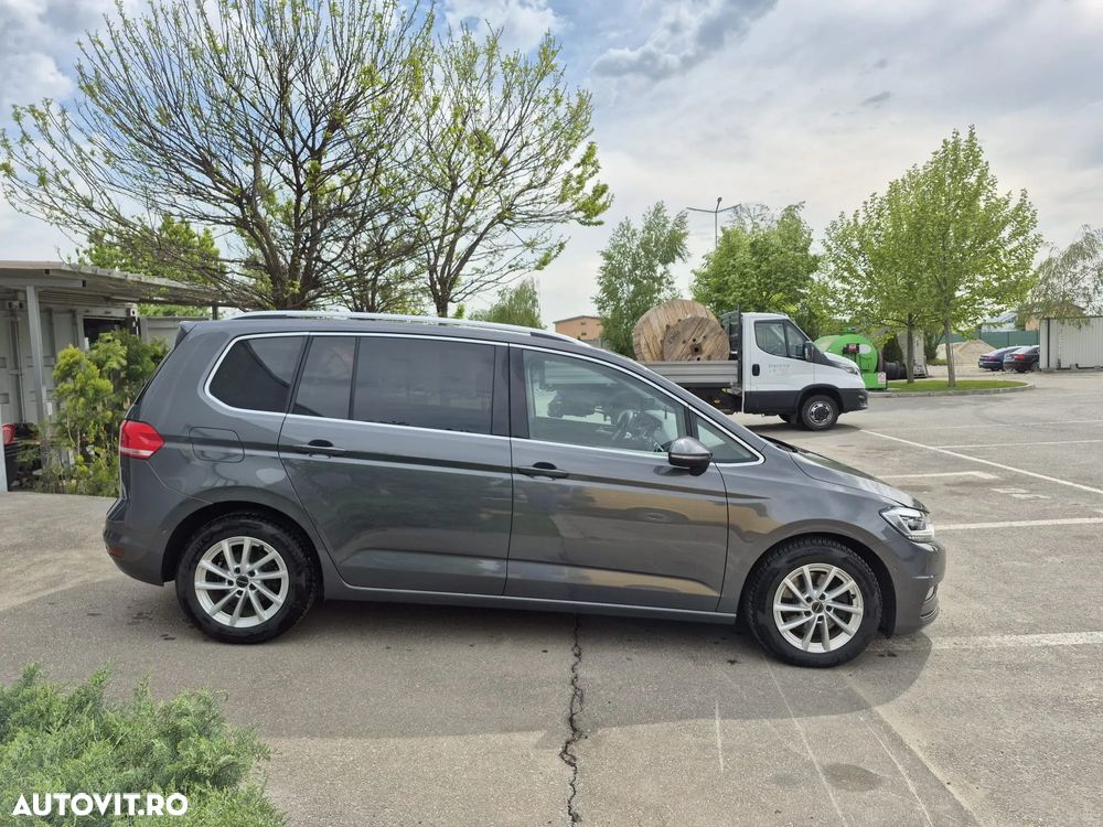 Volkswagen Touran 2.0 TDI SCR (BlueMotion Technology) DSG Highline - 3