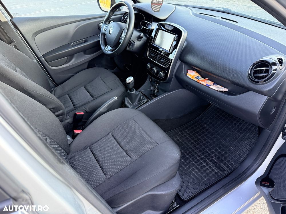 Renault Clio 1.5 Energy dCi 90 Dynamique - 15