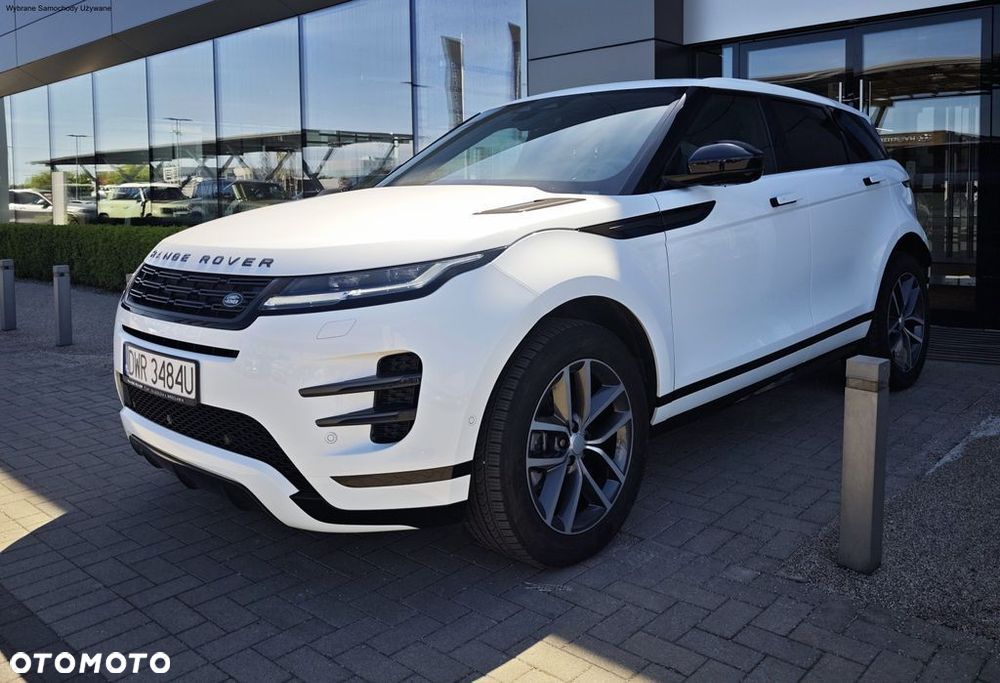 Land Rover Range Rover Evoque - 5