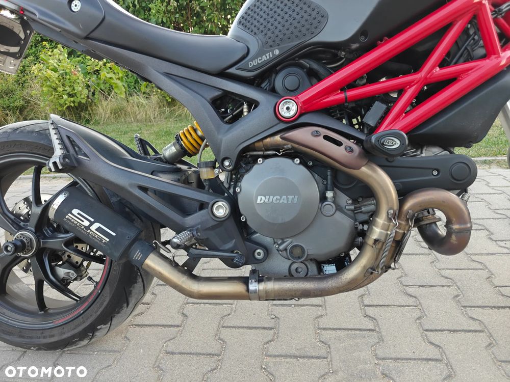 Ducati Monster - 5