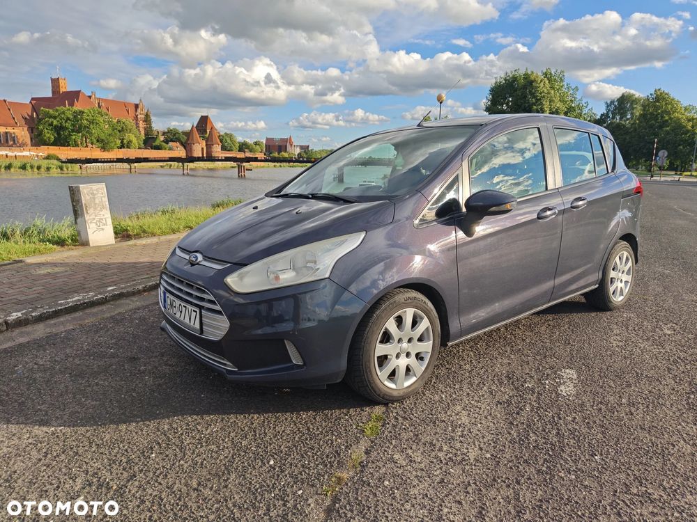 Ford B-MAX 1.6 TDCi Trend - 1