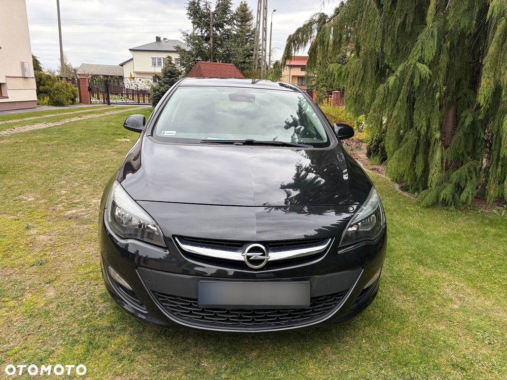 Opel Astra 1.4 T Enjoy - 2