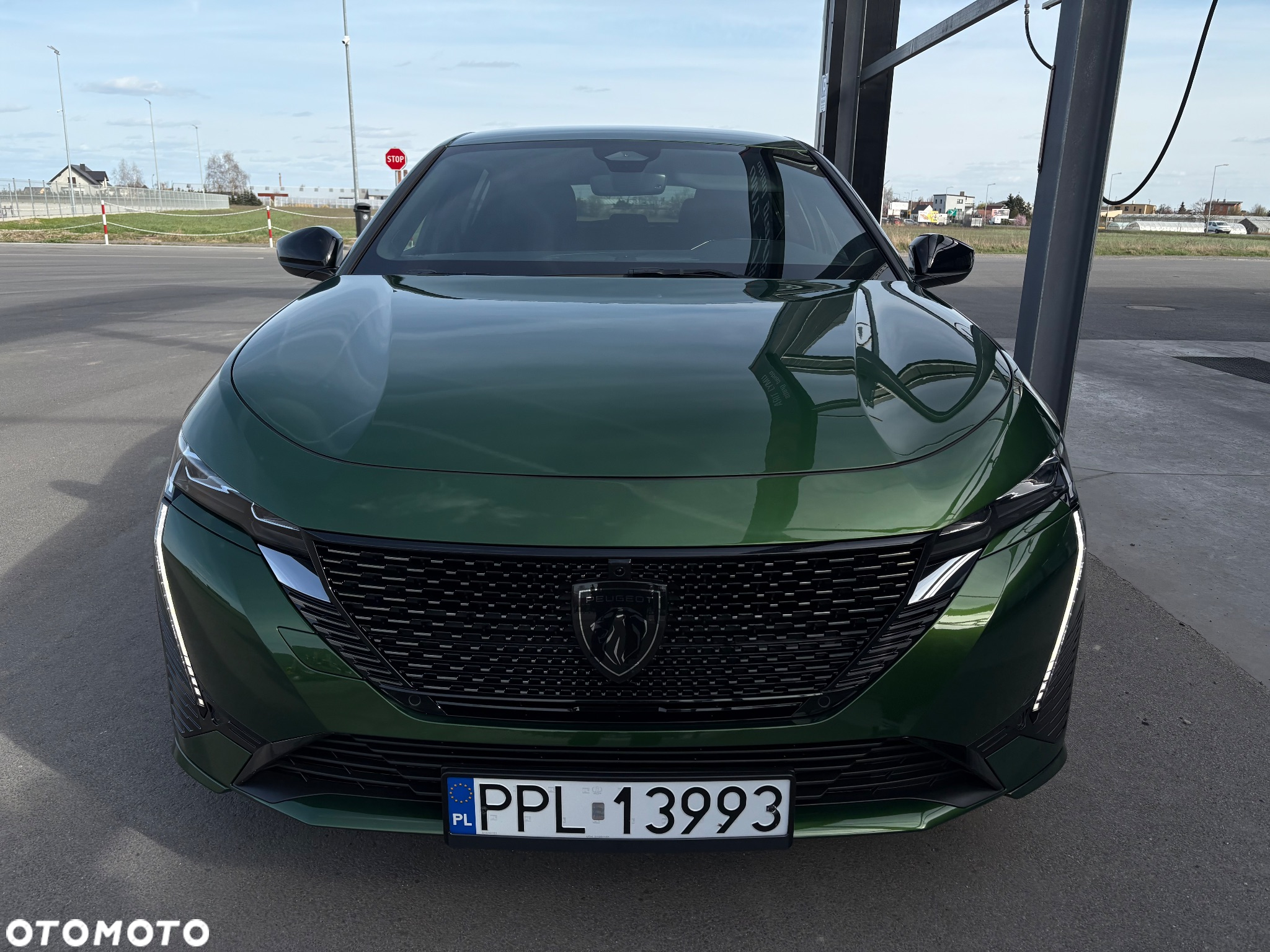 Peugeot 308 1.2 PureTech GPF GT Pack S&S EAT8 - 11