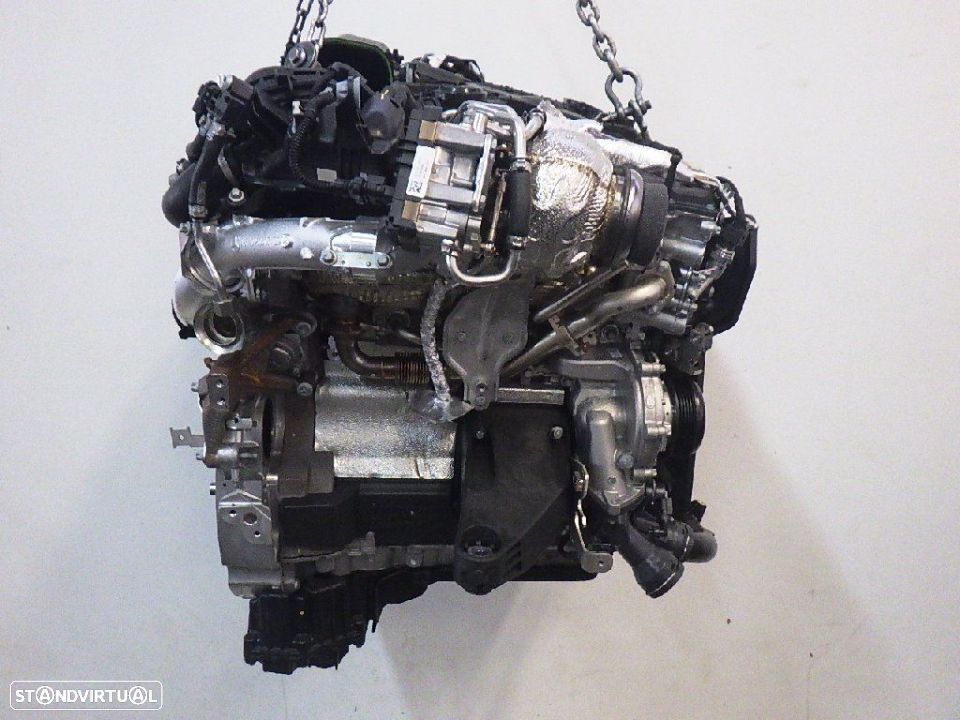 Motor Mercedes C 2.0CDi de 2016 Ref: 654920 - 2