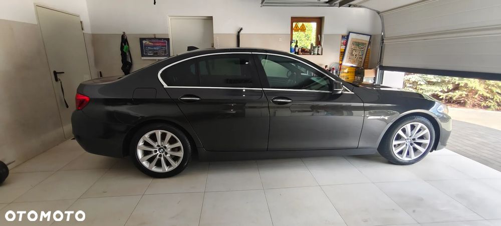 BMW Seria 5 520d Luxury Line - 20