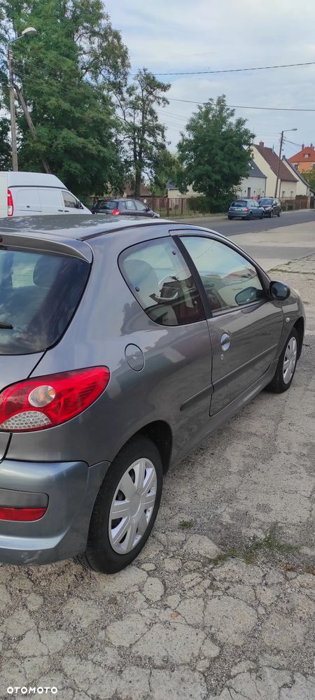 Peugeot 206 plus 75 - 5