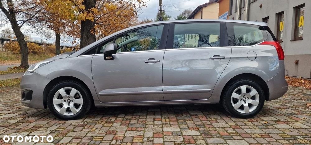 Peugeot 5008 1.6 HDi Active - 4