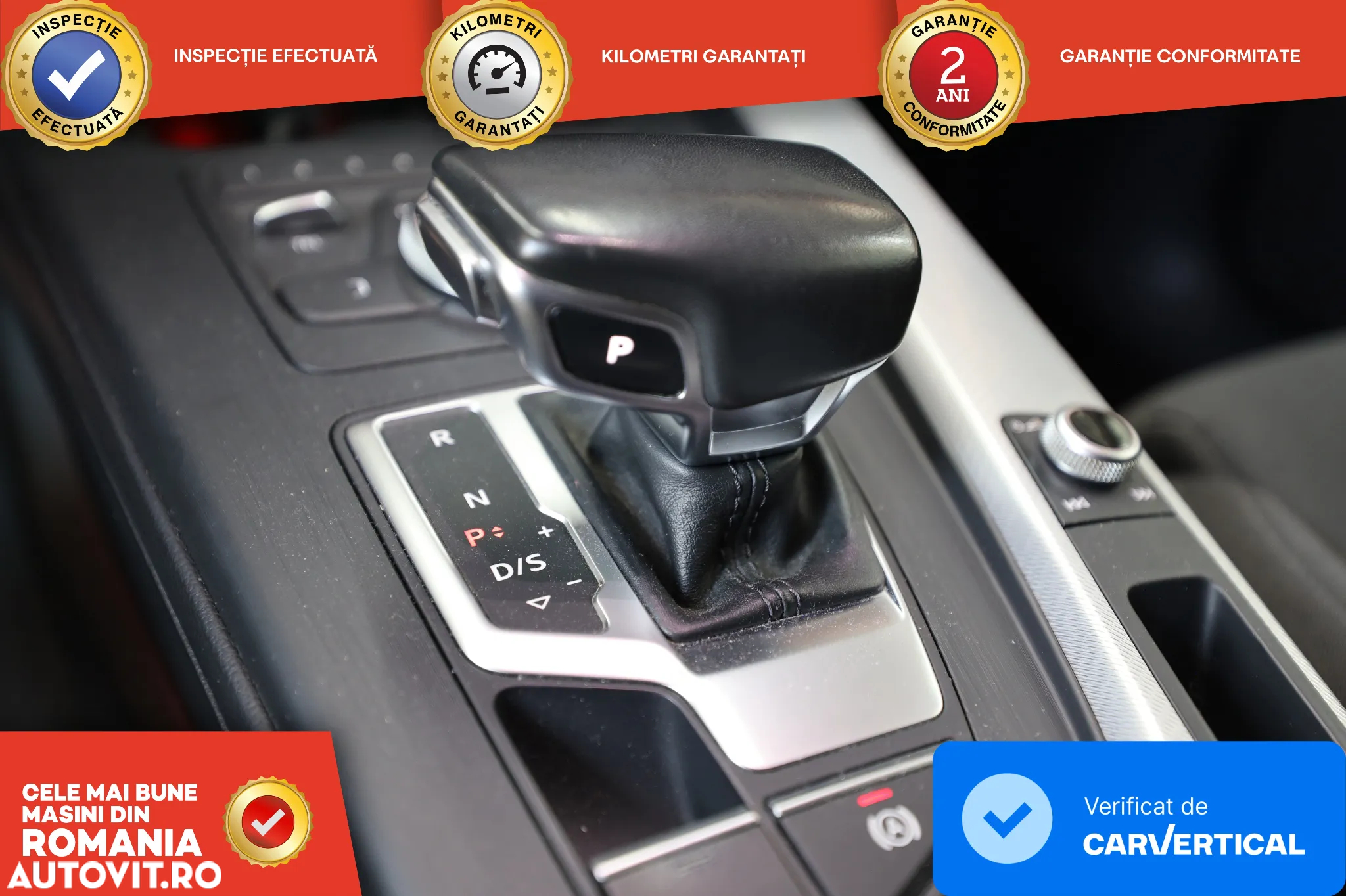 Audi A4 1.4 TFSI S tronic Sport - 13