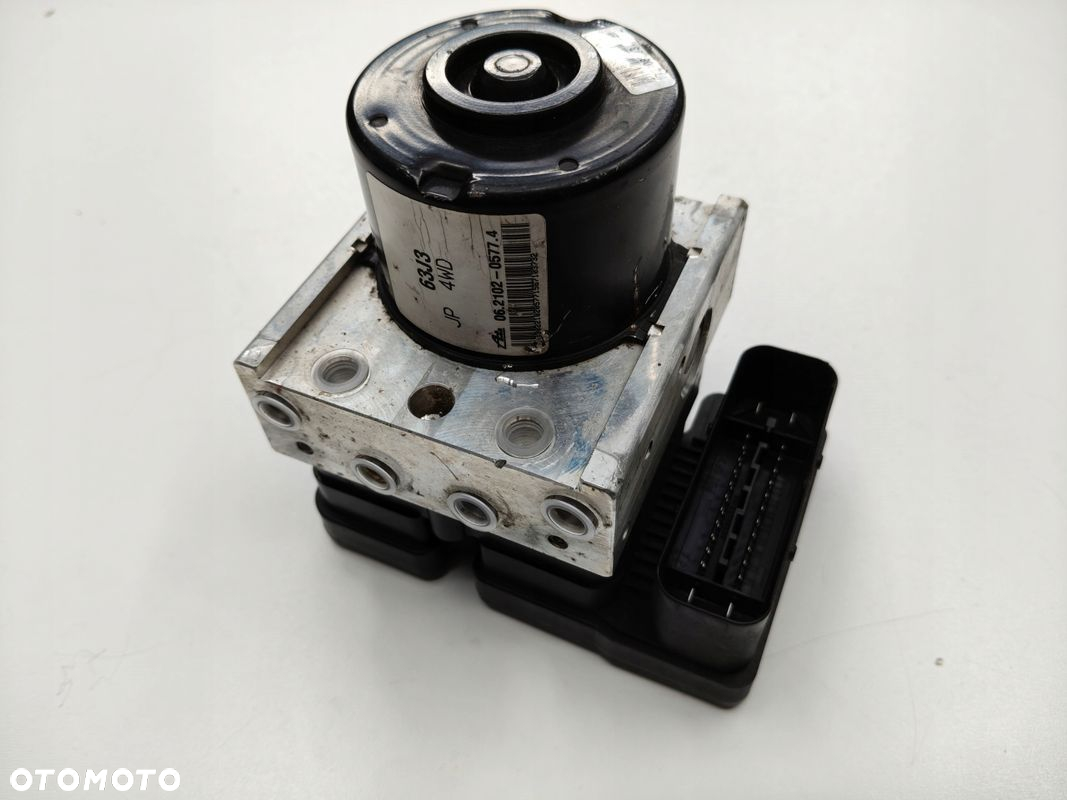 POMPA ABS Suzuki Swift 63J3 06.2102-0577.4 - 4