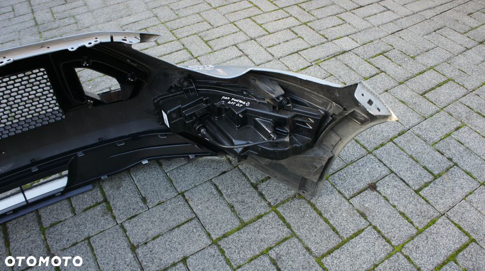 PRZEDNI ZDERZAK HALOGENY LED FORD MUSTANG VI MK6 MKVI GT LIFT USA - 9