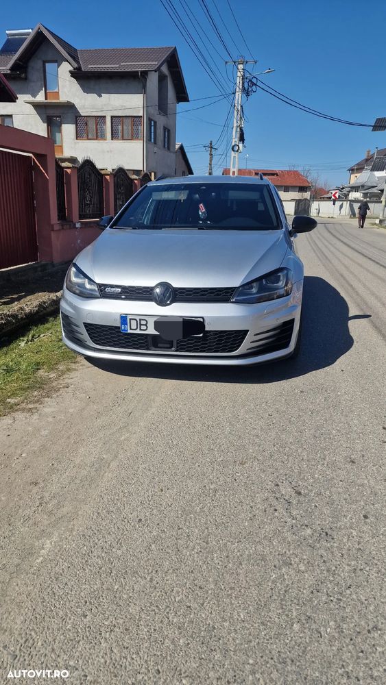 Volkswagen Golf GTD (BlueMotion Technology) DSG - 7