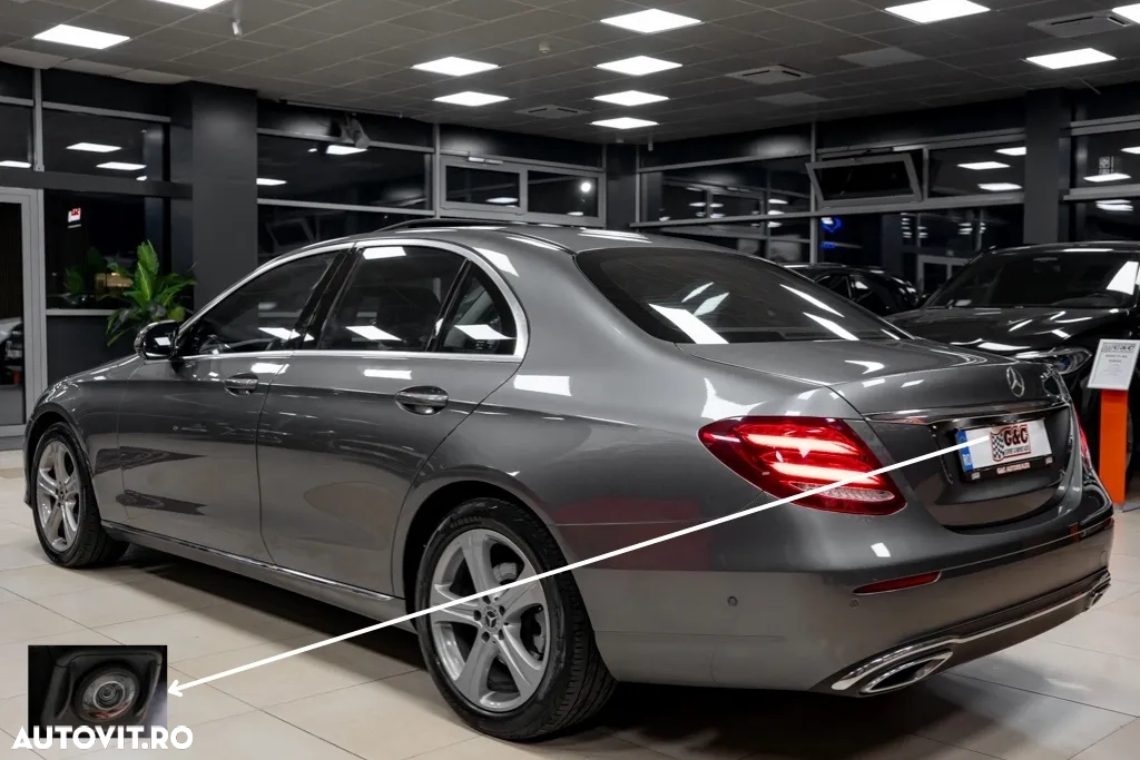 Mercedes-Benz E 220 d 9G-TRONIC AMG Line - 5