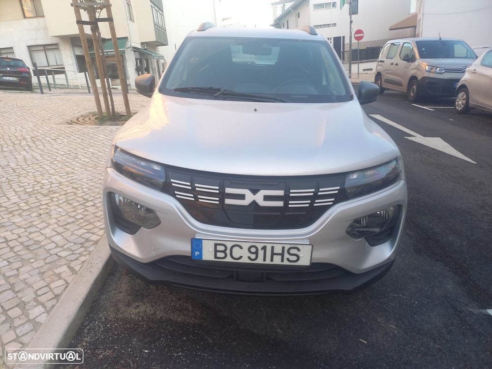 Dacia Spring Electric 45 Expression - 1