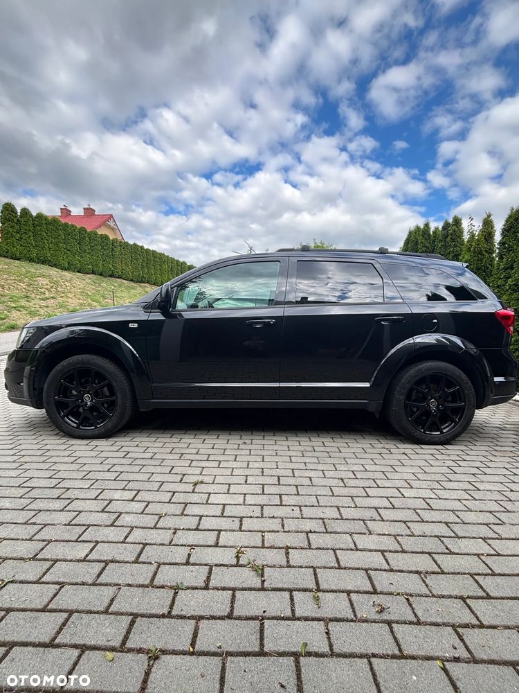 Fiat Freemont 2.0 Multijet Black Code AWD - 5