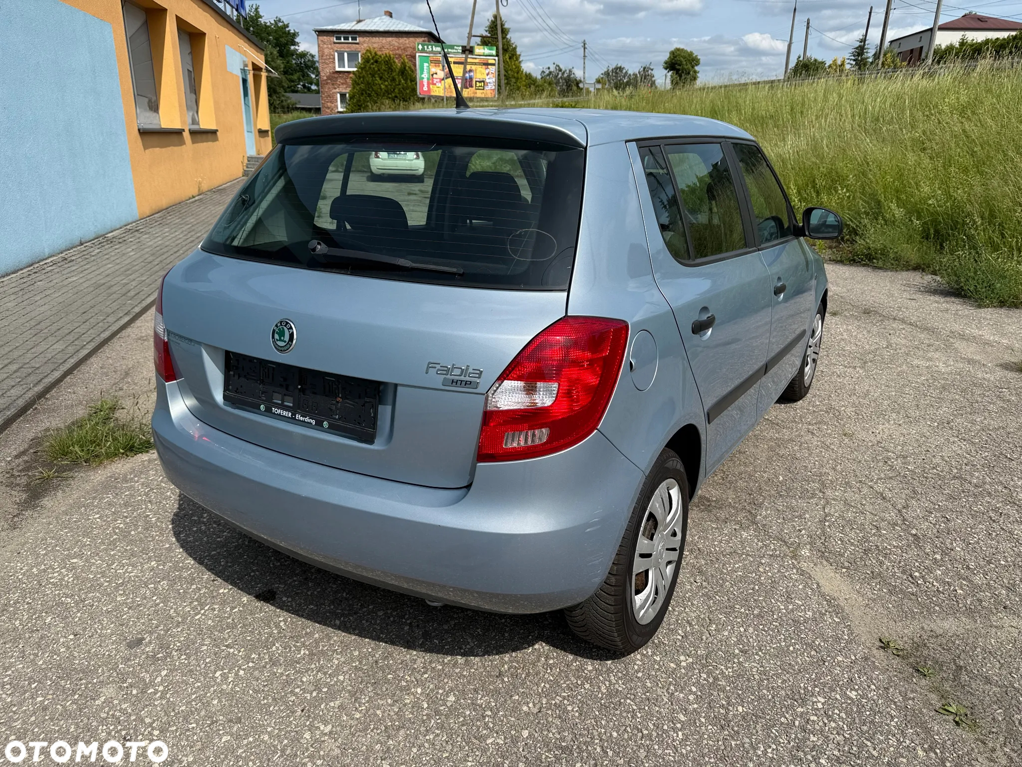 Skoda Fabia 1.2 12V Family Plus - 22
