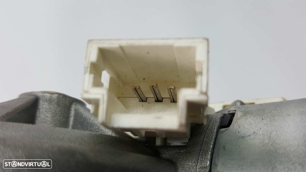 MOTOR LIMPA-VIDROS TRASEIRO RENAULT CLIO III EXCEPTION - 4