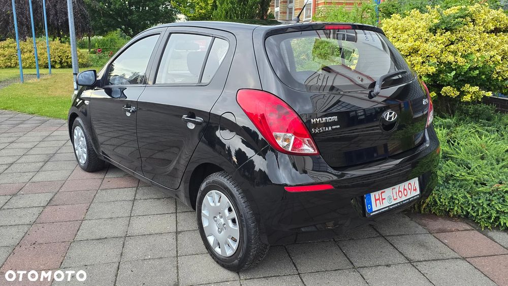Hyundai i20 1.2 Star Edition - 4