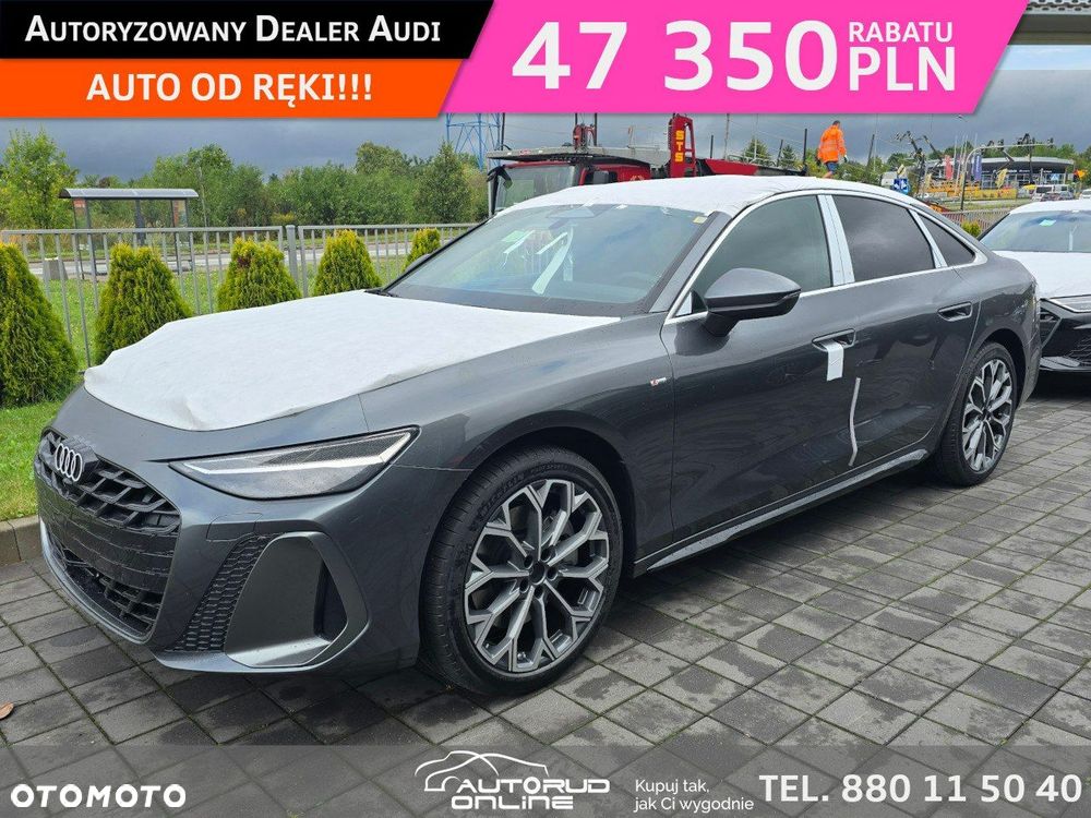Audi A6 - 1